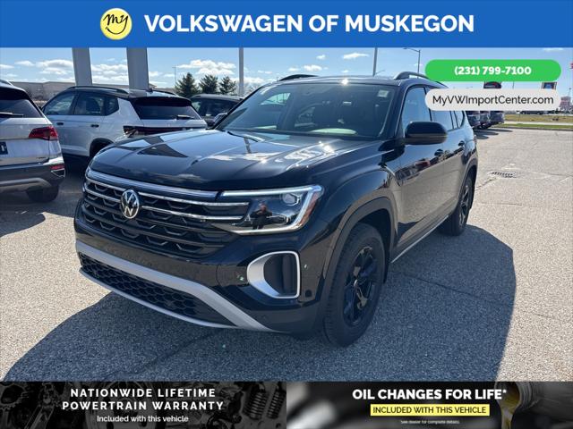 2025 Volkswagen Atlas 2.0T Peak Edition