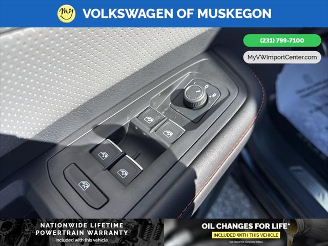 2025 Volkswagen Atlas 2.0T Peak Edition