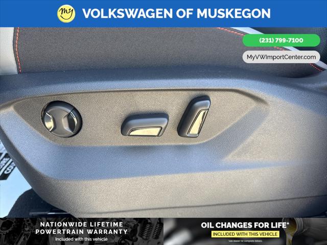 2025 Volkswagen Atlas 2.0T Peak Edition