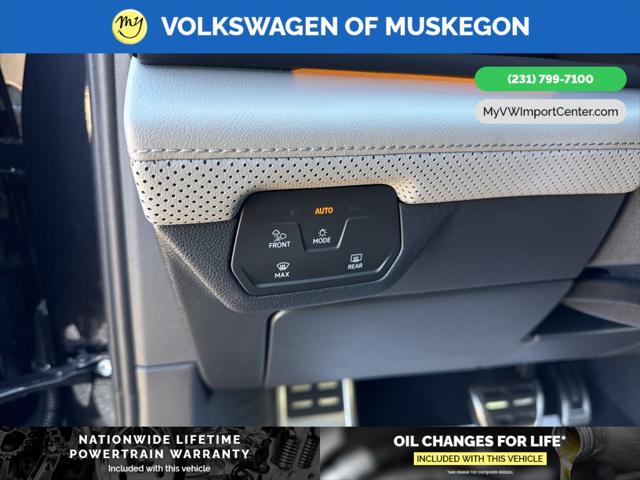 2025 Volkswagen Atlas 2.0T Peak Edition