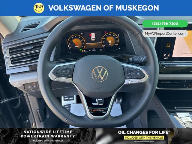 2025 Volkswagen Atlas 2.0T Peak Edition