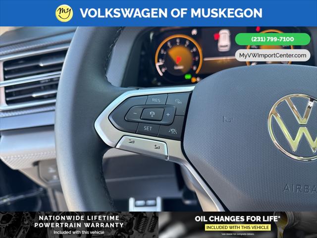 2025 Volkswagen Atlas 2.0T Peak Edition