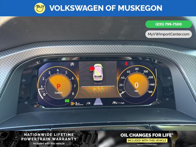 2025 Volkswagen Atlas 2.0T Peak Edition