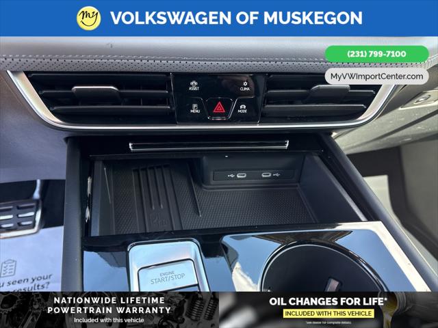 2025 Volkswagen Atlas 2.0T Peak Edition