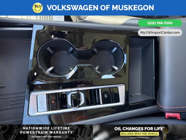 2025 Volkswagen Atlas 2.0T Peak Edition
