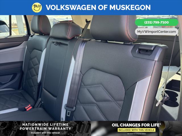2025 Volkswagen Atlas 2.0T Peak Edition