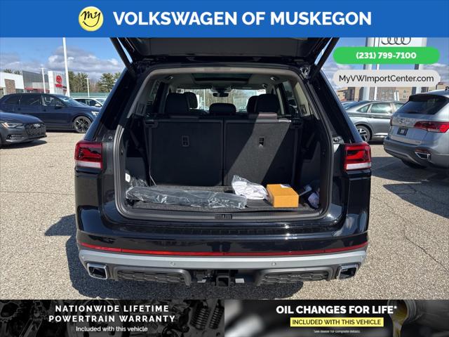 2025 Volkswagen Atlas 2.0T Peak Edition