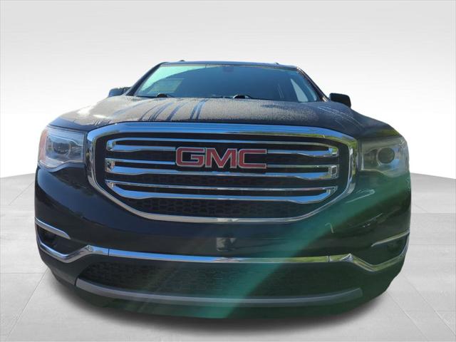 Used 2019 GMC Acadia SLT-1 with VIN 1GKKNMLSXKZ113634 for sale in Muscle Shoals, AL