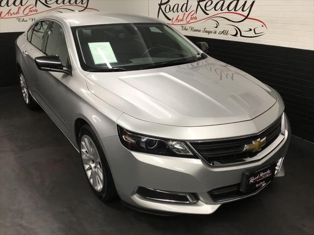 2015 Chevrolet Impala LS