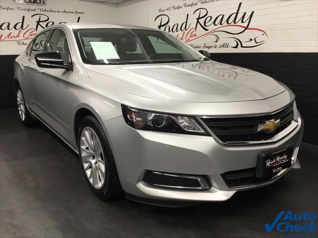 2015 Chevrolet Impala LS