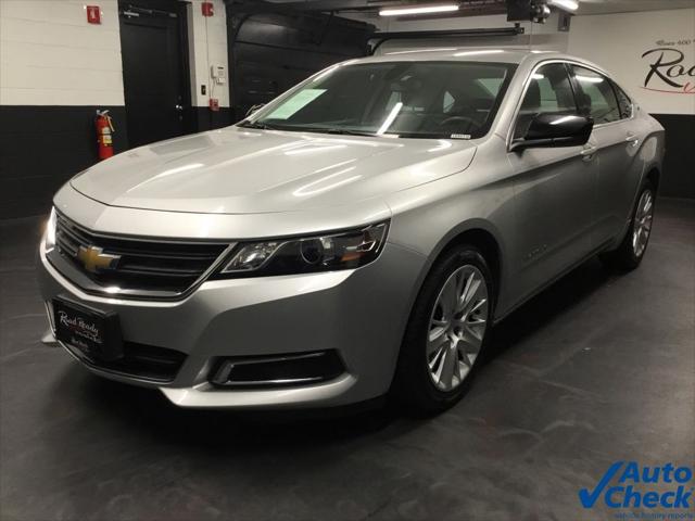 2015 Chevrolet Impala LS