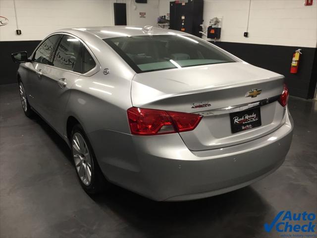 2015 Chevrolet Impala LS