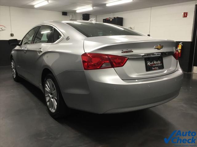 2015 Chevrolet Impala LS