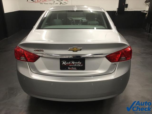 2015 Chevrolet Impala LS