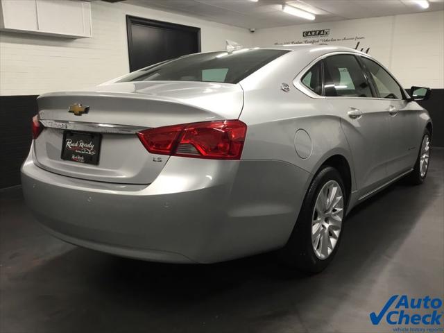 2015 Chevrolet Impala LS