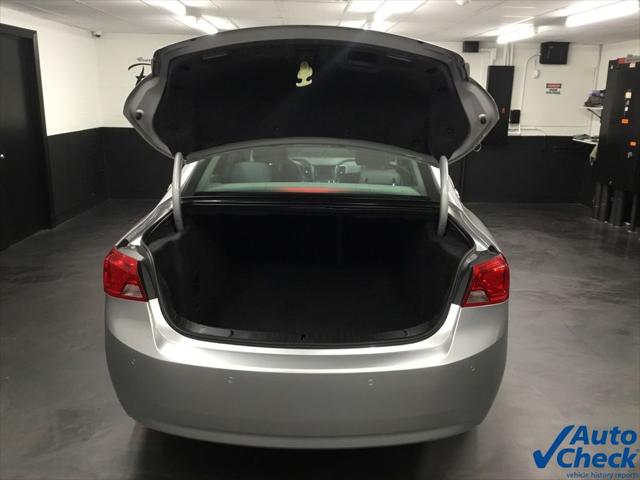 2015 Chevrolet Impala LS
