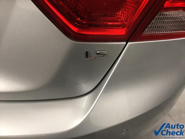 2015 Chevrolet Impala LS