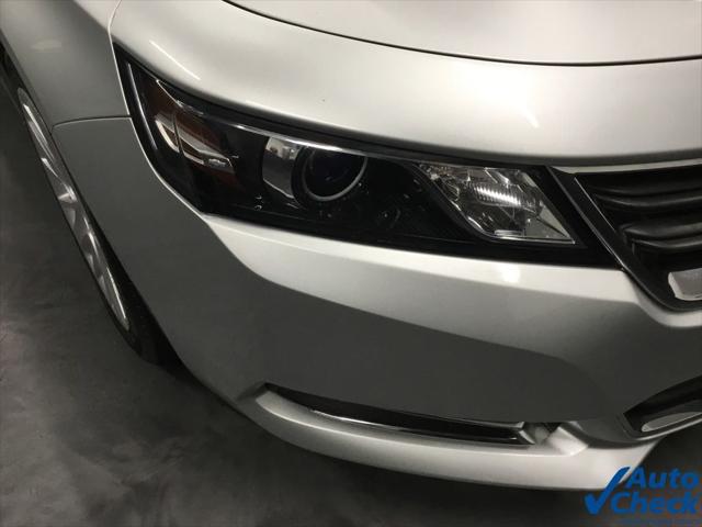 2015 Chevrolet Impala LS