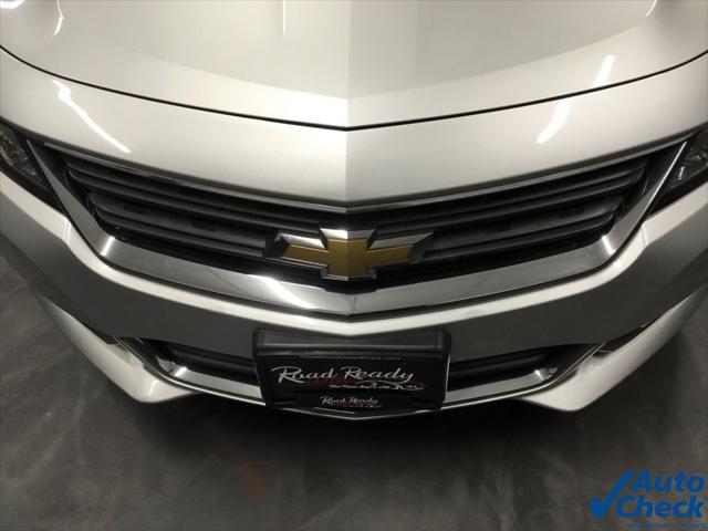 2015 Chevrolet Impala LS