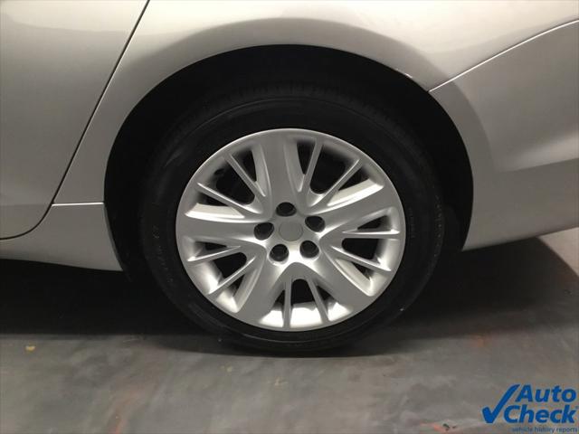 2015 Chevrolet Impala LS