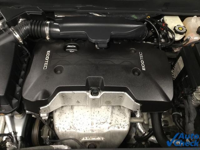 2015 Chevrolet Impala LS