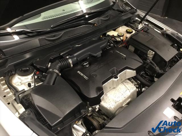 2015 Chevrolet Impala LS