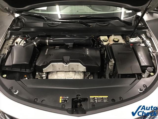 2015 Chevrolet Impala LS