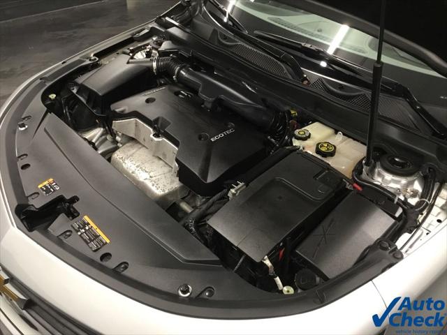 2015 Chevrolet Impala LS