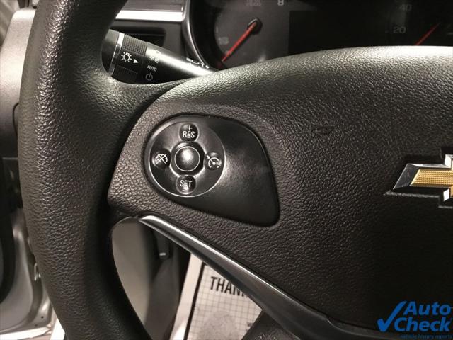 2015 Chevrolet Impala LS