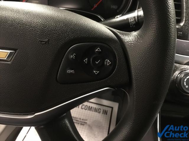 2015 Chevrolet Impala LS