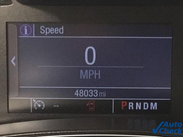 2015 Chevrolet Impala LS