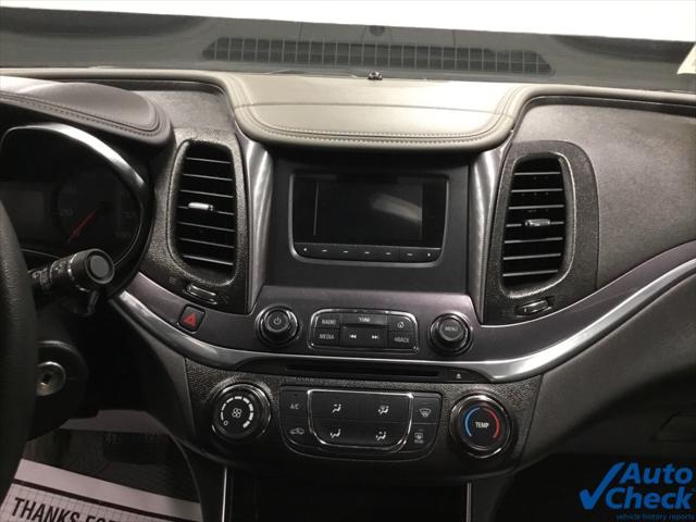 2015 Chevrolet Impala LS