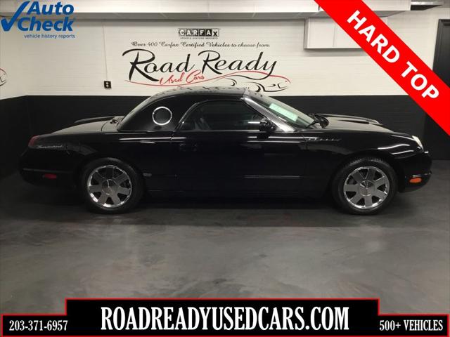 2002 Ford Thunderbird Base for sale in Bridgeport, CT