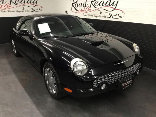 2002 Ford Thunderbird Base