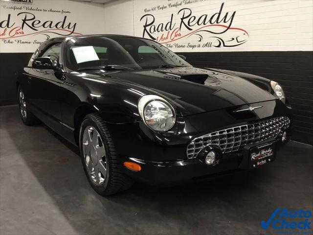 2002 Ford Thunderbird Base