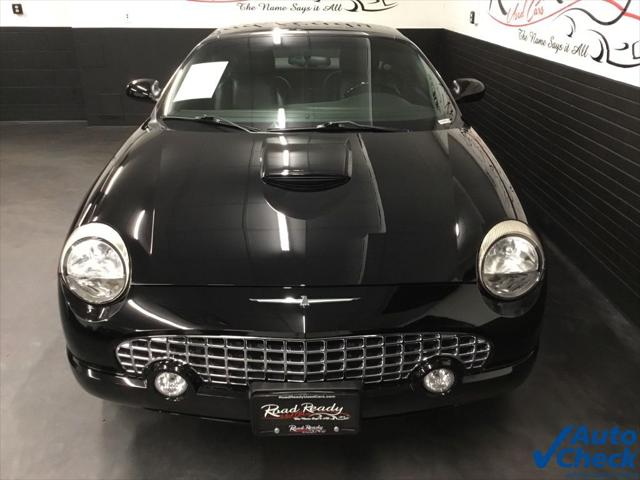 2002 Ford Thunderbird Base
