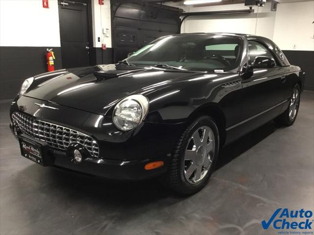 2002 Ford Thunderbird Base
