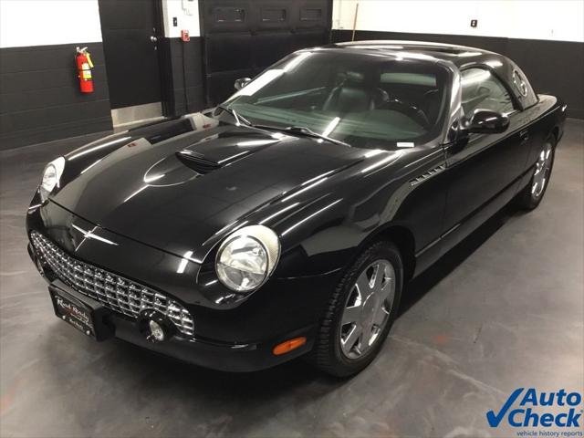 2002 Ford Thunderbird Base