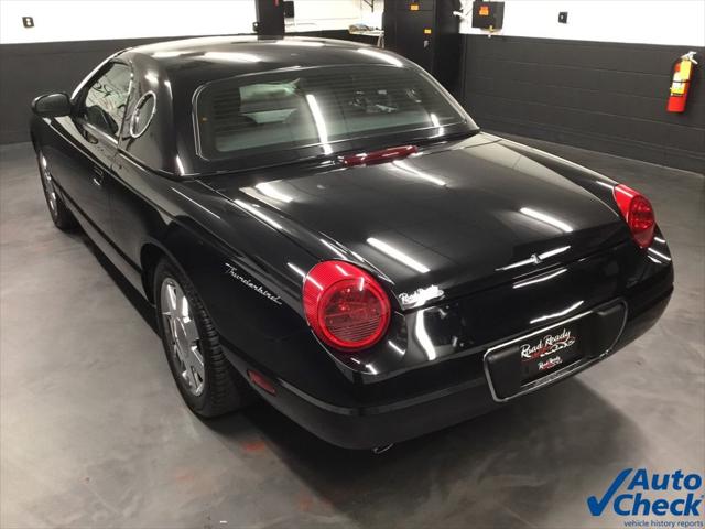 2002 Ford Thunderbird Base
