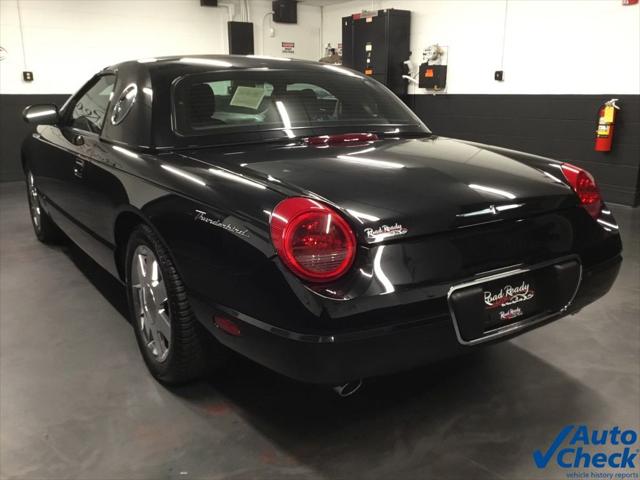 2002 Ford Thunderbird Base