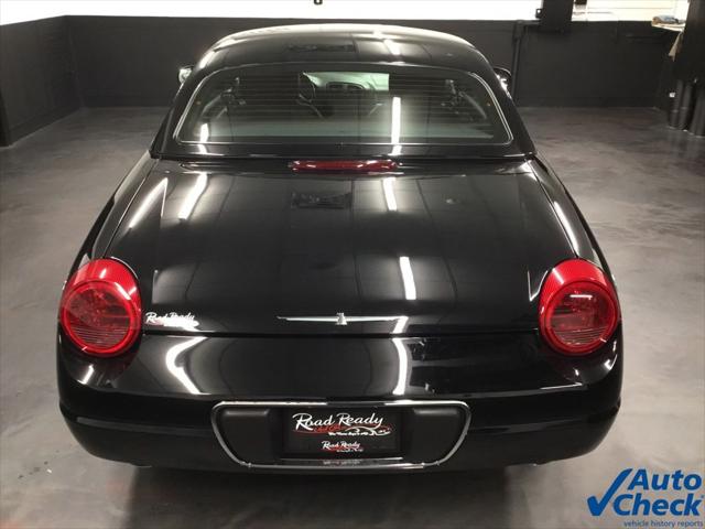 2002 Ford Thunderbird Base