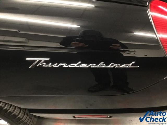 2002 Ford Thunderbird Base
