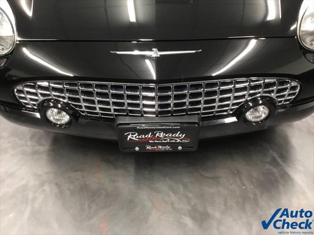 2002 Ford Thunderbird Base