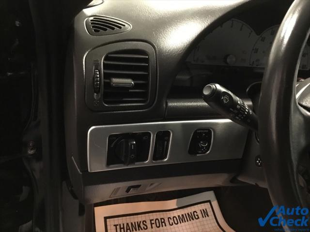 2002 Ford Thunderbird Base