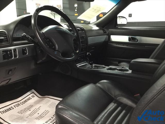 2002 Ford Thunderbird Base