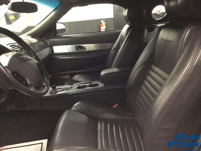 2002 Ford Thunderbird Base