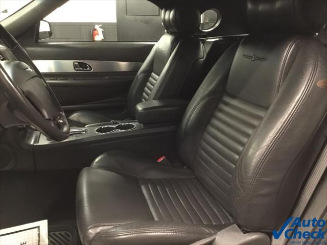 2002 Ford Thunderbird Base