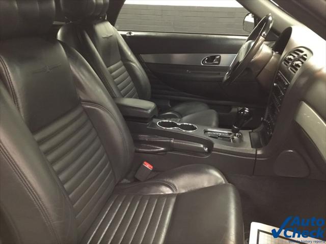2002 Ford Thunderbird Base