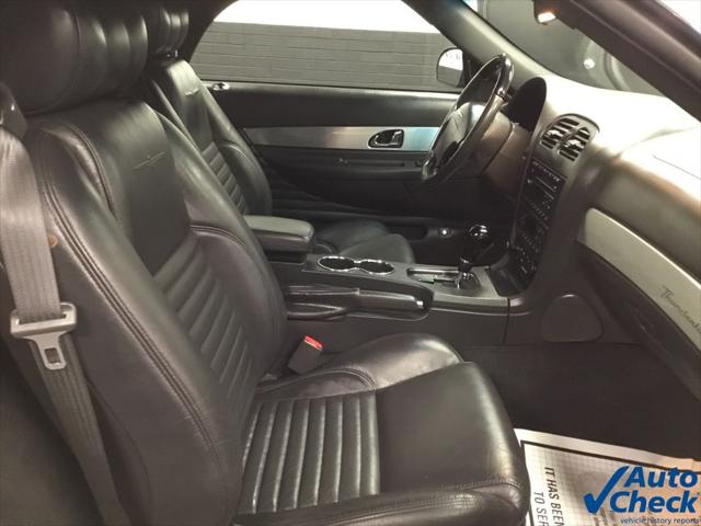 2002 Ford Thunderbird Base