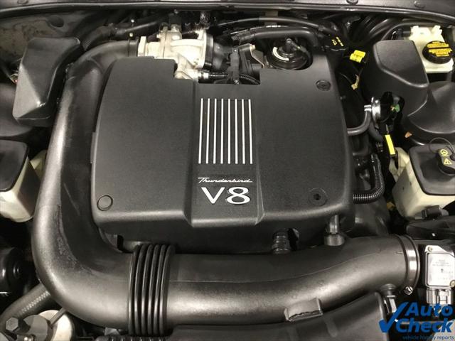 2002 Ford Thunderbird Base
